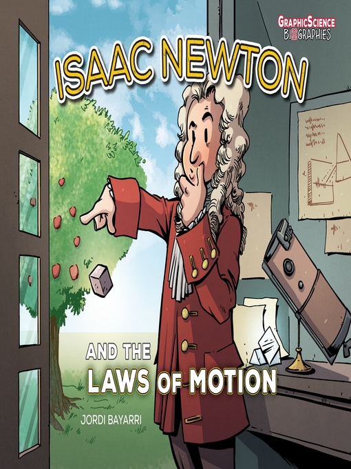 Title details for Isaac Newton and the Laws of Motion by Jordi Bayarri Dolz - Available